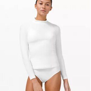 Lululemon Waterside UV Protection Long Sleeve XS